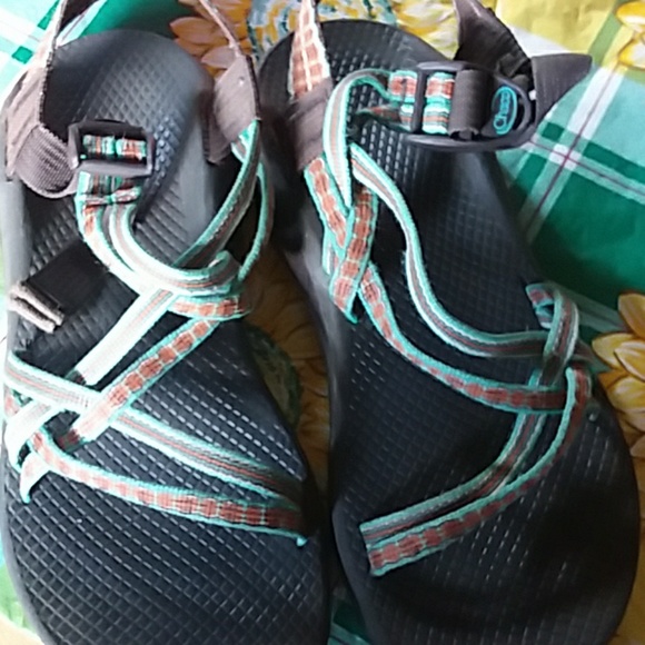 Chaco Shoes - Almost new Chaco HIKER sandal